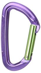 Wild Country Карабинер с щифт Wild country Session Straight Gate Snapgate carabiner - Purple / Green - размер One Size (321-0251-0111)