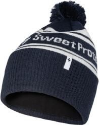 Sweet Protection Мъжка зимна шапка (beanie) Sweet protection Method Pom Beanie - Dark Navy - размер One Size (904-5212-0311)