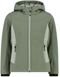 CMP Детско софтшел яке CMP Kid's Jacket Fix Hood 3A29385 Softshell jacket - Avocado - размер 164 (EU) (703-5091-0715)