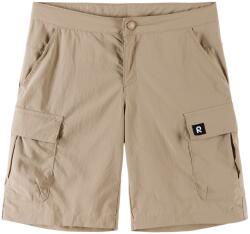 Reima Детски къси панталони Reima Kid's Matkassa Shorts - Earthy Beige - размер 164 (EU) (701-4292-0121)