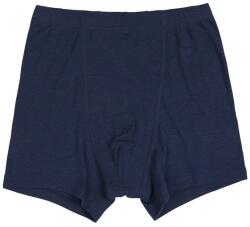 Joha Мъжко мериносово термобельо Joha Boxershorts 100% Wool Merino base layer - Dark Blue - размер XL (015-1243-0215)