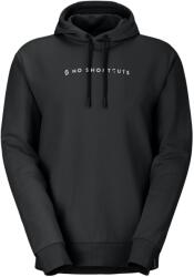 SCOTT Мъжки суичър Scott Hoody No Shortcuts L/S Hoodie - Black - размер M (017-4354-0112)