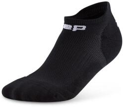 CEP Дамски чорапи за бягане CEP Women's Run Socks No Show 5.0 Running socks - Black - размер II (207-1151-0111)