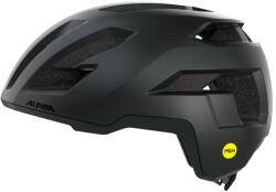 Alpina Каска за шосейно колоездене Alpina Taunus Gravel Mips Bike helmet - Black Matt - размер 52-56 cm (851-1656-0111)