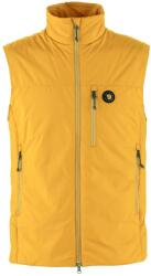 Fjällräven Мъжки синтетичен елек Fjällräven Bergtagen 60 Insulation Vest Synthetic vest - Mustard Yellow (032-1683-0313)