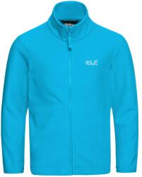 Jack Wolfskin Детско поларено яке Jack Wolfskin Kid's Taunus 100 Fullzip Fleece jacket - Empire Blue - размер 164 (EU) (703-6911-0316)