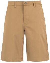 Reell Мъжки къси панталони Reell Loose Flex Chino Short PC Shorts - Dark Sand - размер 34 (US) (012-4451-0215)