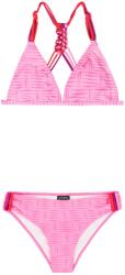 Protest Детски комплект бикини Protest Kid's PRTFimkes Triangle Bikini Bikini - Cheeky Pink - размер 176 (EU) (750-2882-0117)