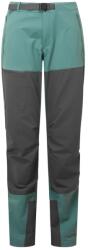 Mountain Equipment Дамски софтшел панталон Mountain Equipment Women's Chamois Alpine Pant Softshell trousers - Sea Pine / Anvil Grey - размер 38 (108-1109-0220)