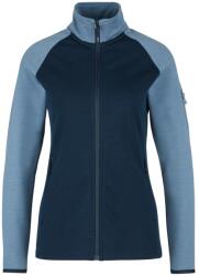 Stoic Дамско вълнено яке Stoic Women's MerinoFleece335 KuolpaSt. II Jacket Merino jacket - Ocean Blue / Dark Navy (105-6685-0114)