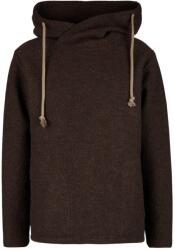 Mufflon Мъжки вълнен пуловер Mufflon Lucca Merino jumper - Brown (005-1056-0113)
