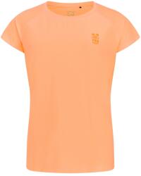 Protest Дамска плажна тениска от ликра Protest Women's PRTMagia Surf T-Shirt Lycra - Shocking Orange - размер 42 (EU) (150-6515-0415)