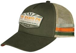Barts Мъжка шапка с козирка Barts Mc Graw Cap - Khaki - размер One Size (904-6073-0211)