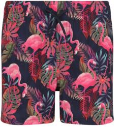 ZIG ZAG Детски бордшорт ZIG ZAG Kid's Soda Boardshorts - Flamingo - размер 110 (EU) (750-2640-0112)
