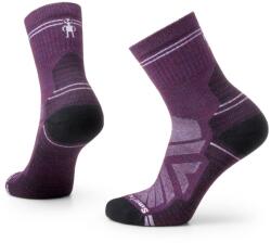 Smartwool Дамски туристически чорапи Smartwool Women's Performance Hike Light Cushion Mid Crew Walking socks - Purple Iris - размер 42-45 (EU) (201-4065-0313)