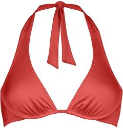 Watercult Дамско бикини горнище Watercult Women's Crafted Essentials Bikini Top No. 7401 Bikini top - Crimson Dusk - размер 42 (150-6674-0124)