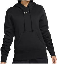 Nike Дамски суичър Nike Women's Sportswear Phoenix Fleece HDY Hoodie - Black / Sail (117-2914-0214)