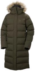 Helly Hansen Дамско палто Helly Hansen Women's Aria Long Parka Coat - Utility Green - размер XS (102-4684-0411)