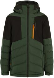 Protest Детско ски яке Protest Kid's PRTBrucer Snowjacket Ski jacket - Kale Green - размер 104 (EU) (703-6131-0111)