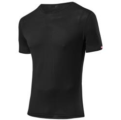 Löffler Мъжко синтетично термобельо Löffler Shirt Transtex Light Synthetic base layer - Black - размер 60 (EU) (014-1322-0319)
