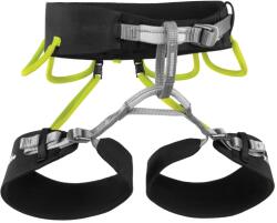 Rock Empire Сбруя - седалка Rock Empire 3B Slight Climbing harness - Black / Lime (303-0375-0314)