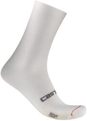 Castelli Дамски чорапи за колоездене Castelli Women's Espresso 2 12 Sock Cycling socks - White - размер 35-38 (EU) (207-1177-0711)