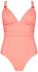Barts Дамски бански костюм Barts Women's Cimazy Plunge Shaping Onepiece Swimsuit - Camelia - размер 42 (EU) (150-6442-0114)