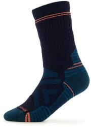 Smartwool Дамски туристически чорапи Smartwool Women's Performance Hike Full Cushion Crew Walking socks - Deep Navy - размер 34-37 (EU) (201-4061-0111)