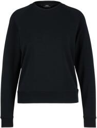 Stoic Дамски вълнен пуловер Stoic Women's MerinoTerry285 AlavaaraSt. Crew Pullover Merino jumper - Black - размер XXL (105-5566-0116)