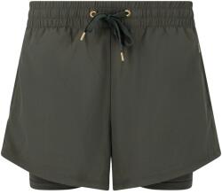 ATHLECIA Дамски къси панталони Athlecia Women's Timmie V2 2-in-1 Shorts - Chimera - размер 42 (EU) (112-2954-0415)
