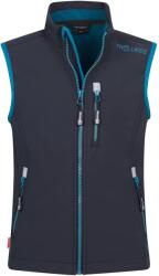 TROLLKIDS Детски софтшел елек Trollkids Kid's Trollfjord Vest Softshell vest - Black / Petrol - размер 92 (EU) (703-2694-1211)