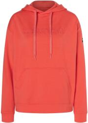 super. natural Дамски вълнен пуловер Super. natural Women's Favourite Hoodie - Living Coral - размер XS (105-4296-0611)