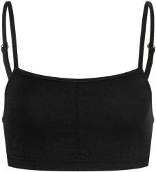 super. natural Дамски спортен сутиен super. natural Women's Cosy Bra Sports bra - Jet Black - размер XL (114-2447-0315)