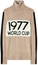 We Norwegians Дамски вълнен пуловер We Norwegians Women's Worldcup Sweater Merino jumper - Sand (105-5841-0213)