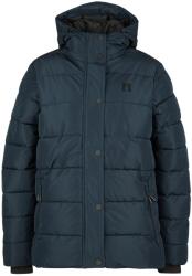 Heber Peak Дамско яке парка Heber Peak Women's SylvaHe. Puff Jacket Winter jacket - Charcoal Blue - размер XL (104-5930-0115)