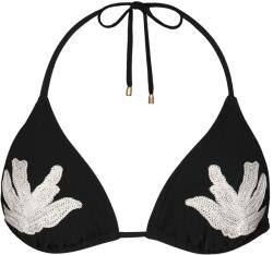 Barts Дамско бикини горнище Barts Women's Zimbra Triangle Bikini top - Black - размер 38 (EU) (150-6472-0112)