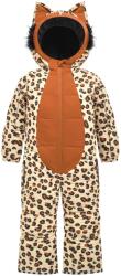 WeeDo Детска грейка WeeDo Kid's Cheetahdo Schneeanzug Overall - Print / Leather Brown - размер M (702-4930-0113)