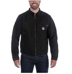 Carhartt Мъжко ежедневно яке Carhartt Duck Detroit Jacket Casual jacket - Black - размер XL (003-1830-0114)