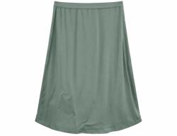 Mazine Дамска пола Mazine Women's Viscose Midi Skirt - Bottle (113-1266-0114)