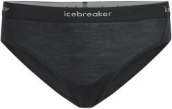Icebreaker Дамско мериносово термобельо Icebreaker Women's 125 Cool-Lite Sprite Hipster Merino base layer - Black (115-2259-0212)