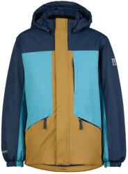 Heber Peak Детско ски яке Heber peak Kids PinusHe. II Ski Jacket - Dark Blue / Multi - размер 104 (EU) (703-6079-0111)