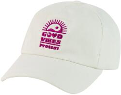 Protest Дамска шапка с козирка Protest Women's PRTKoa Cap - Kit Off White - размер 55 cm (904-6113-0111)