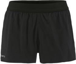 Craft Дамски шорти за бягане Craft Women's Hypervent Structure Shorts Running shorts - Black (112-4070-0114)