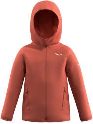 Salewa Детско водоустойчиво яке Salewa Kid's Catinaccio TWR Jacket Insulation jacket - Etruscan Red - размер 152 (EU) (703-6432-0116)