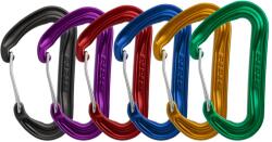 DMM Карабинер с щифт Dmm Phantom Wire Colour 6 Pack Snapgate carabiner - Assorted - размер One Size (321-0308-0111)