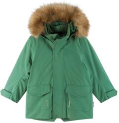 Reima Детско зимно яке Reima Kid's Mutka Winter jacket - Green Clay - размер 80 (EU) (703-4697-0312)