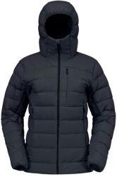 Norrøna Дамско пухено яке Norrøna Women's Femund Down700 Zip Hood Down jacket - Caviar Black (104-6392-0114)