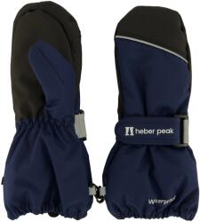 Heber Peak Детски ръкавици Heber Peak Kids PinusHe. Mittens Gloves - Dark Blue - размер 2-4 Years (202-6410-0211)