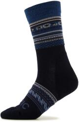 Stoic Детски спортни чорапи Stoic Kid's Merino Everyday Sheep Socks Merino socks - Navy / Multi - размер 31-34 (EU) (201-8831-0312)