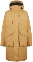 Heber Peak Дамско палто Heber Peak Women's SylvaHe. Long Coat - Light Brown - размер XXL (102-4117-0416)